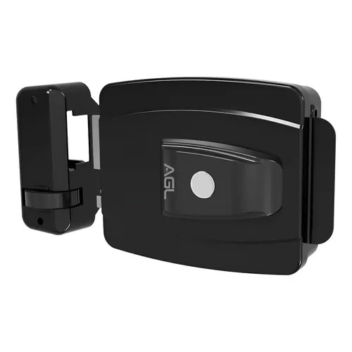 FECH ELETRICA - AL100 - 110V PT - 42MM C/BOTÃO