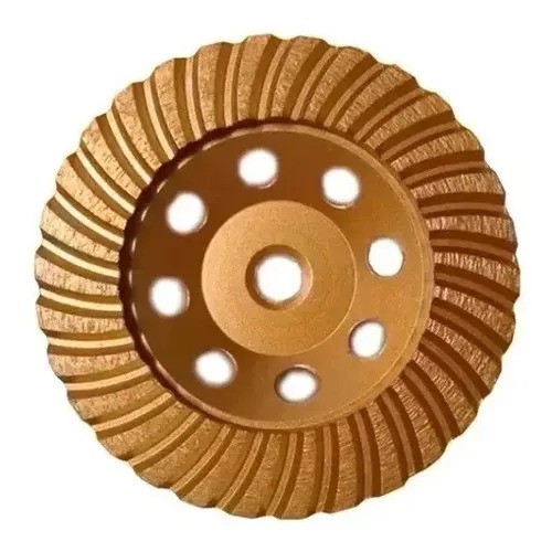 REBOLO DIAM TURBO/SEG 115MM MTX