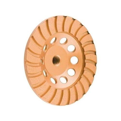REBOLO DIAM TURBO/SEG 115MM MTX