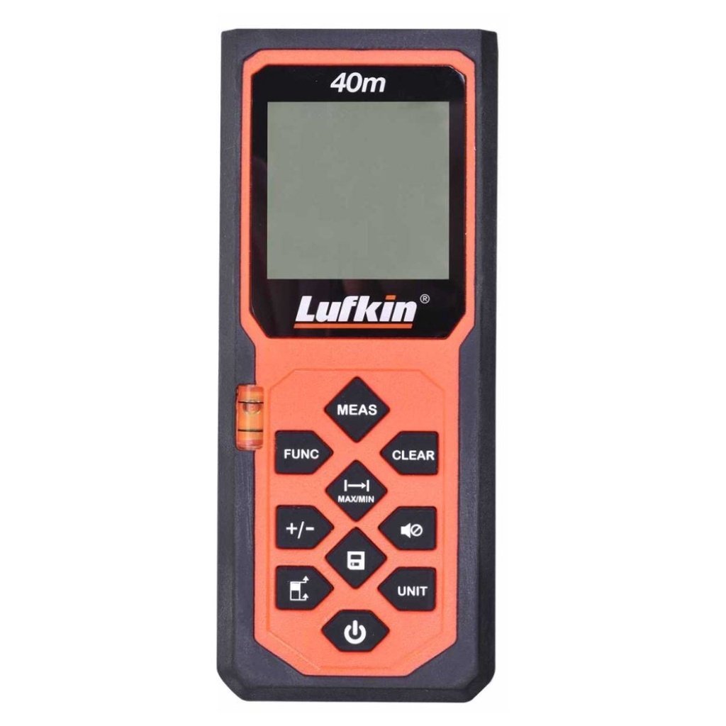 MEDIDOR LASER LUFKIN 20M(TRENA)