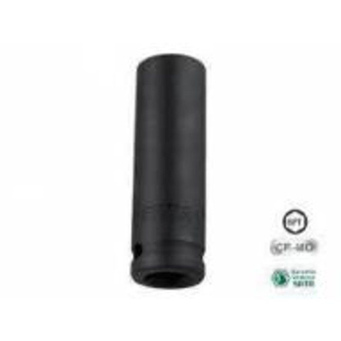 SOQ SEXTAVADO LONGO 1/2" SATA 21 MM
