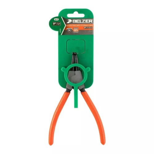 ALICATE ANEIS EXTERNO CURVO 7" 19-60MM