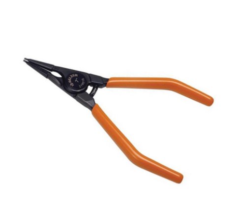 ALICATE ANEIS EXTERNO RETO 7" 19-60MM