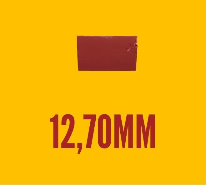 TUBO IND.1.1/2" CH.18 VERMELHO