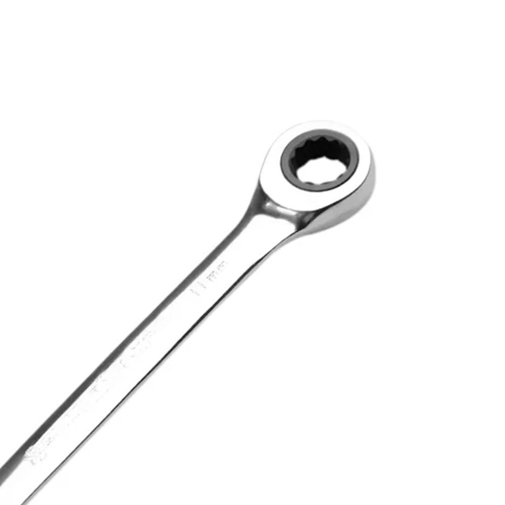 CHAVE COMBINADA COM CATRACA SATA 14 MM