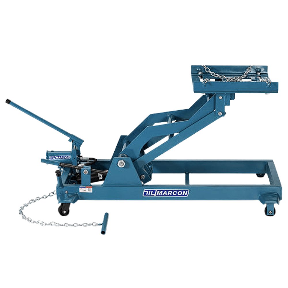 MACACO P/ RETIRAR CAMBIO CAMINHAO 750KG R/FERRO