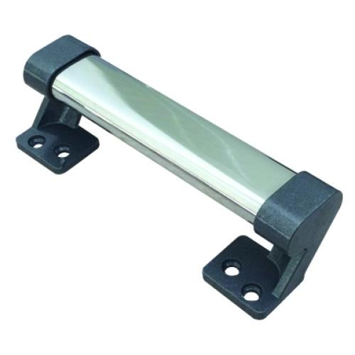 PUXADOR TUBO CROMADO DETONI 30X155MM