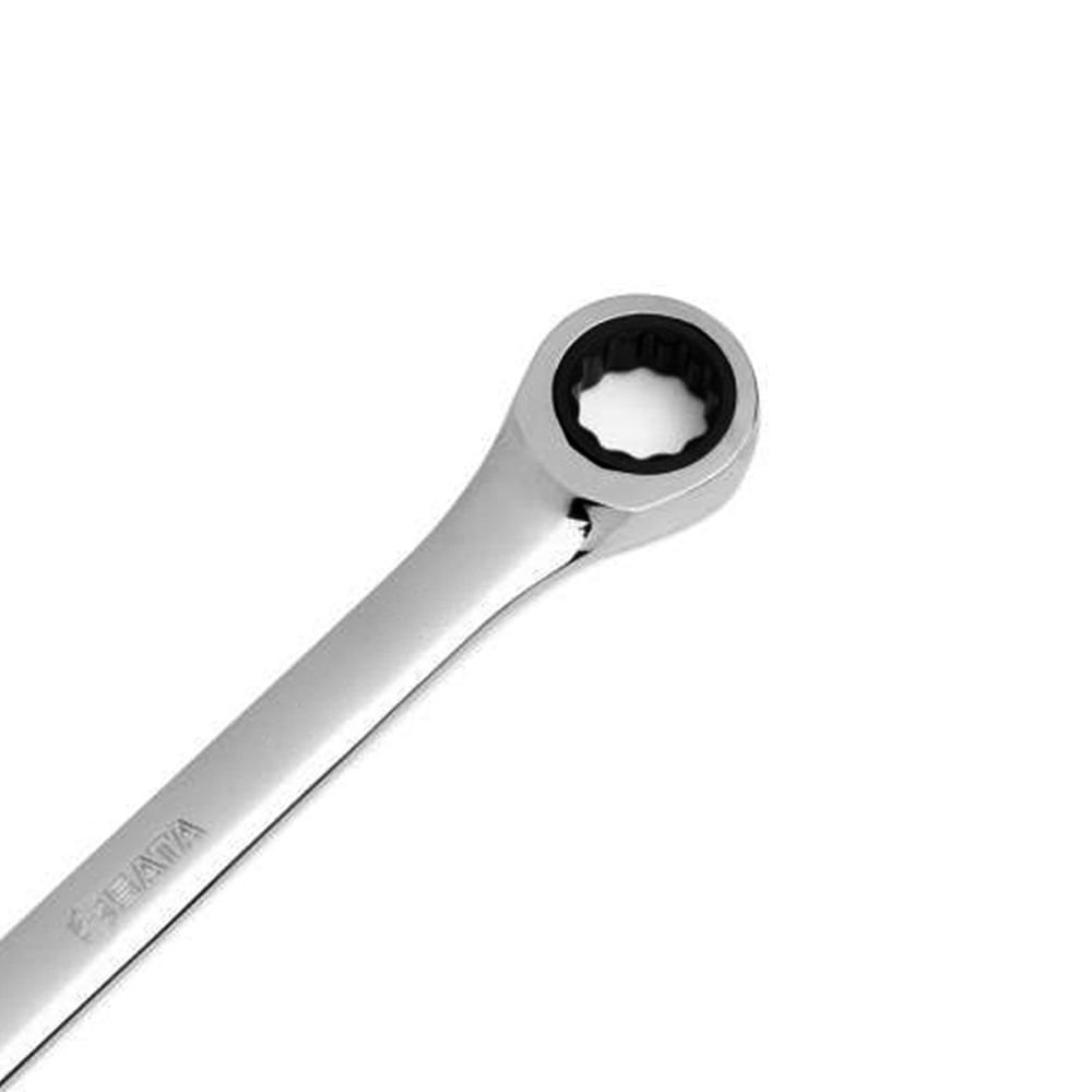 CHAVE COMBINADA COM CATRACA SATA 12 MM