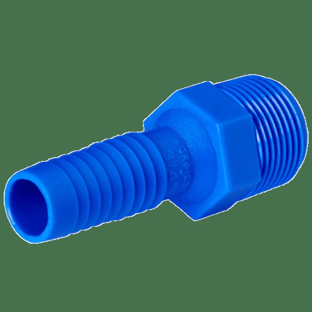 ADAPTADOR ROSCA E REDUCAO 1/2" X 3/4"