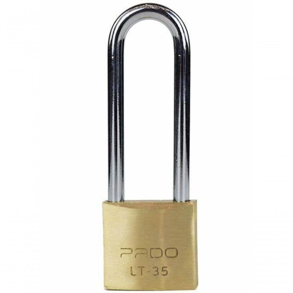 CADEADO SM LT-35/50MM HASTE LONGA