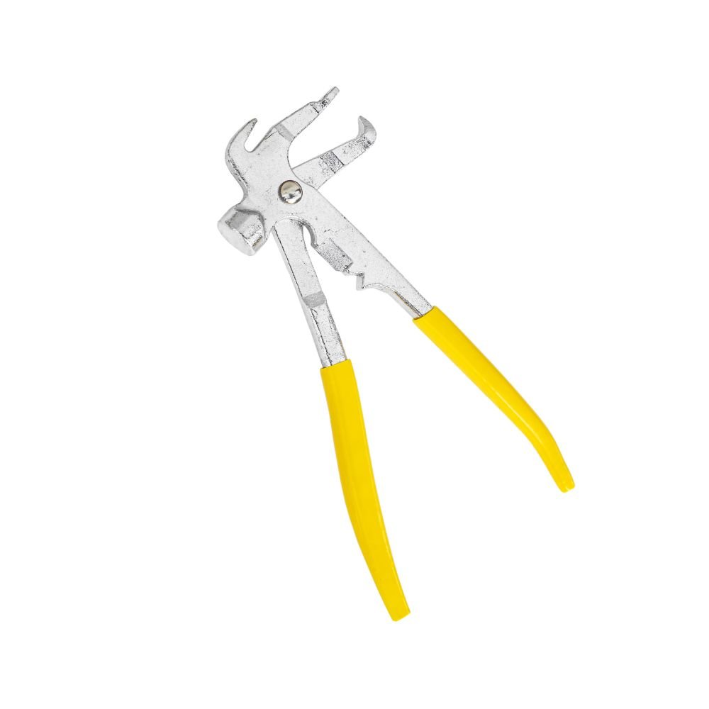 ALICATE BORRACHEIRO 10" BALANCEMANTO - WORKER