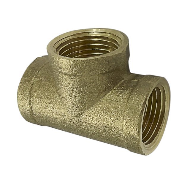 L EMENDA TEE 1/4" LATAO - WORKER