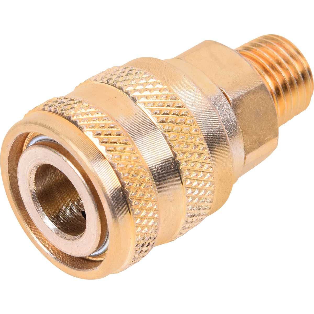 L ENGATE RAPIDO FEM. LATAO 1/4"X1/4" ROLETE WORKER
