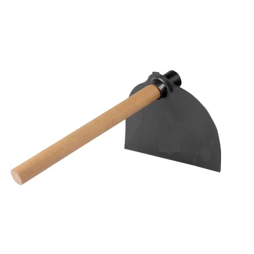 ENXADA LARGA 30CM COM CABO - KALA