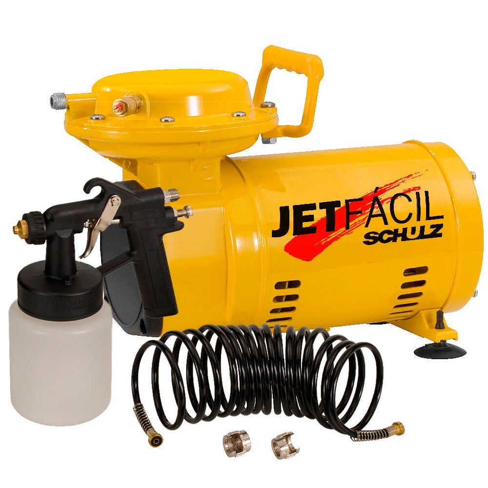 COMPRESSOR AR DIRETO JET MASTER CS-5,3