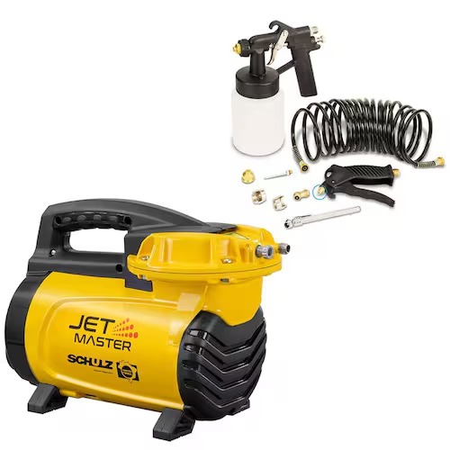 COMPRESSOR AR DIRETO JET MASTER CS-5,3