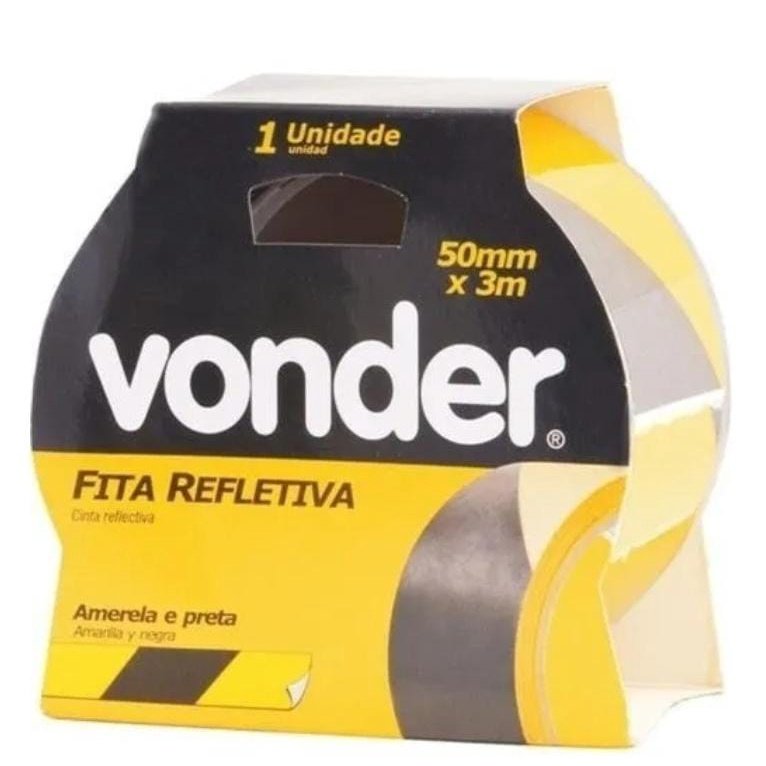 FITA ADESIVA TRANSP. 48MMX45M - 954