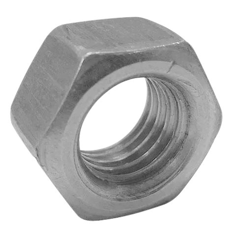 PORCA SEXTAVADA 1/2" (CH 19) ZINC