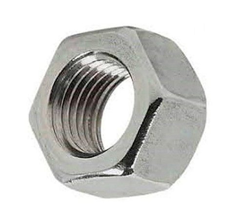 PORCA SEXTAVADA 3/8 (CH 14) ZINC