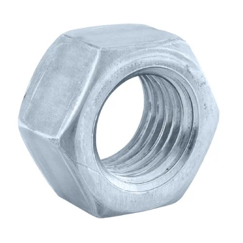 PORCA SEXTAVADA 3/8 (CH 14) ZINC