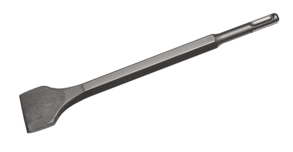 TALHADEIRA COM ENCAIXE TIPO SDS PLUS 40 MM X 250 MM