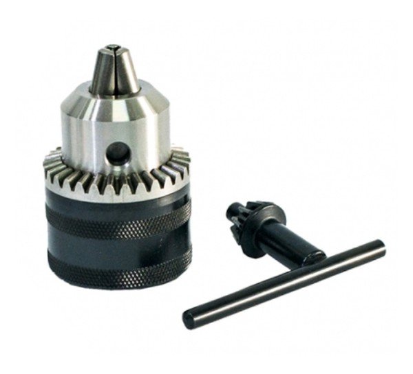 MANDRIL FURADEIRA 1/2" C/ CHAVE, 1,5-13MM