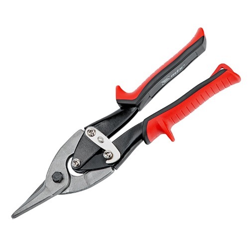 TESOURA P/ CHAPA 10"- 250MM CORTE DIREITO