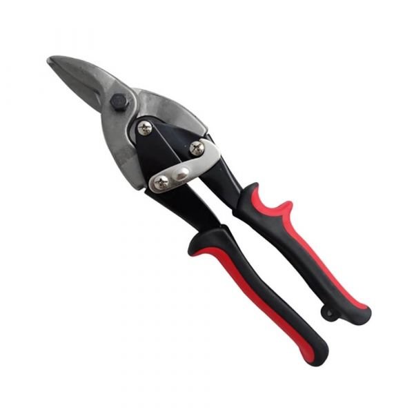 TESOURA P/ CHAPA 10"- 250MM CORTE DIREITO