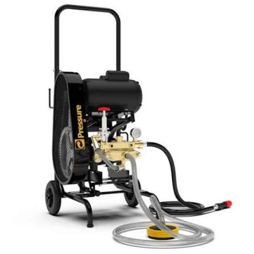 LAVADORA AQUA 2400M MONOF 2HP - 2 POLOS