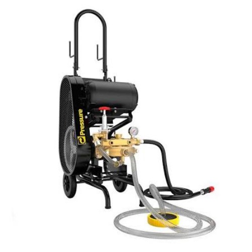 LAVADORA AQUA3400M MONOF 3HP - 2 POLOS