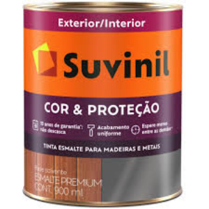 TINTA SUVINIL ESM PLATINA 900ML