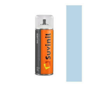 TINTA SPRAY SUVINIL AZUL BEBE 400 ML