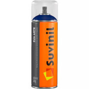 TINTA SPRAY SUVINIL LARANJA 400 ML