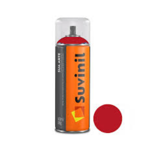 TINTA SPRAY SUVINIL VERMELHO 400 ML