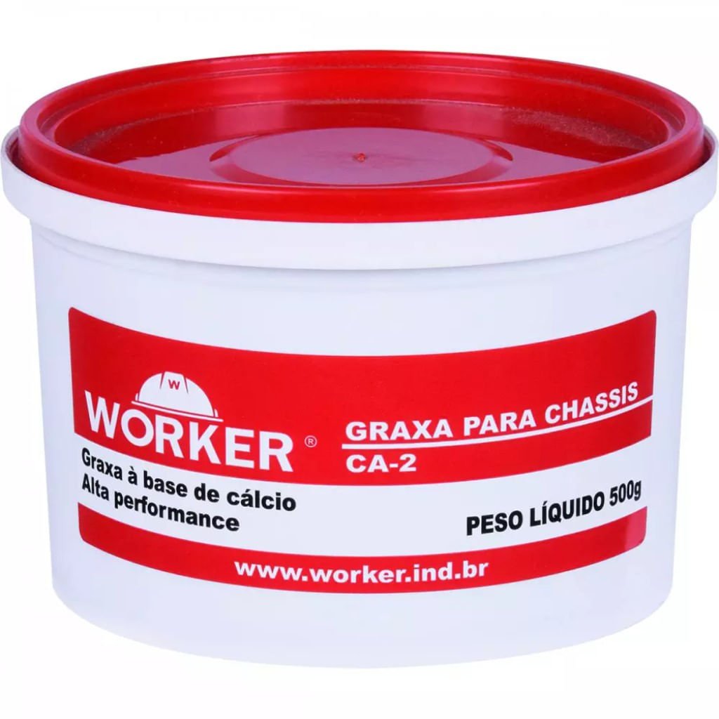 GRAXA CA2 ALTA PERFORMANCE 1KG - WORKER