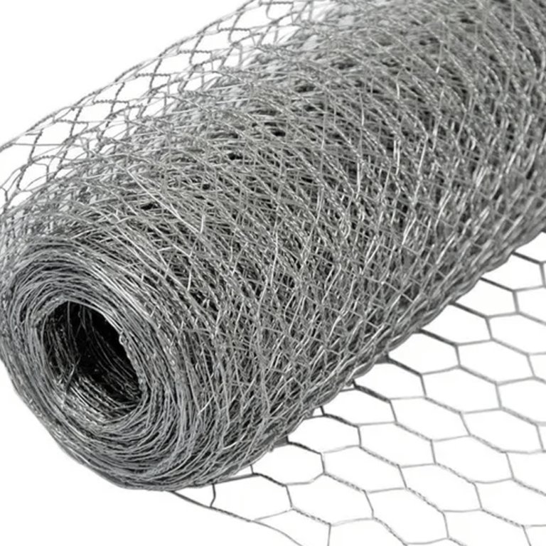 TELA HEX GALINHEIRO 2X22 1.80X50M - ACEROSID