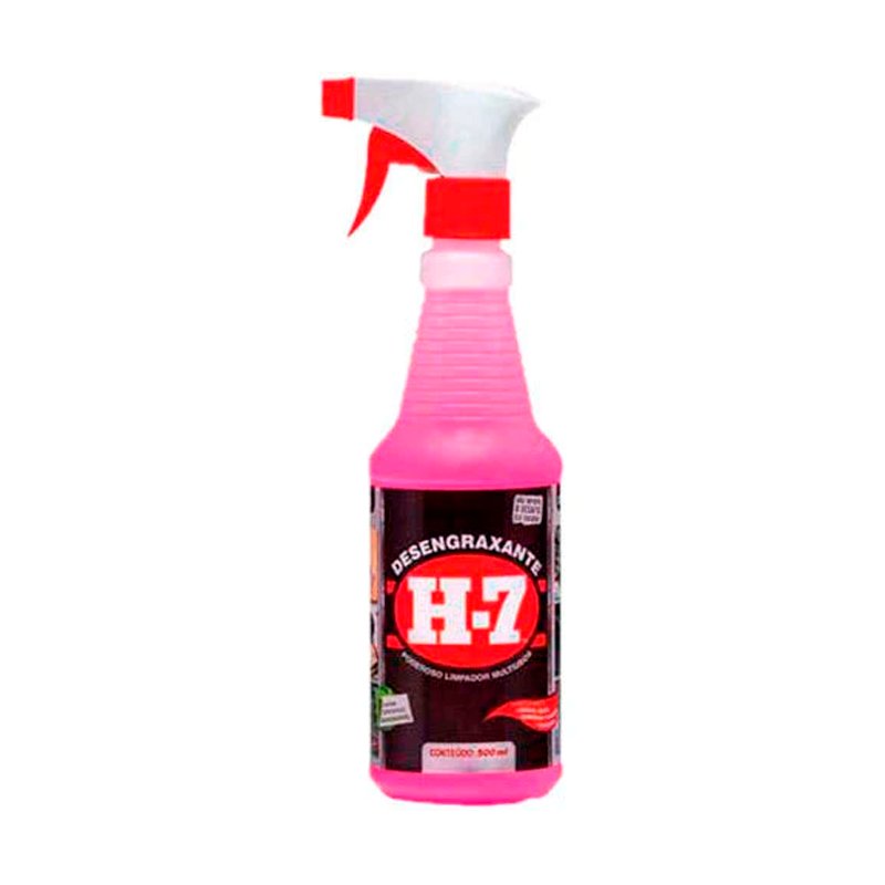 DESENGRAXANTE SPRAY - 1L H7 MULTIUSO
