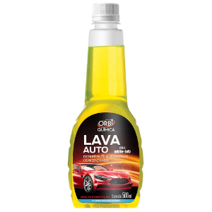 ORBI LAVA AUTO CONCENTRADO 500 ML