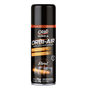 ORBI AIR - FLORAL - 200ML / 140G