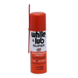 WHITE LUB SUPER AEROSSOL 65ML/40G