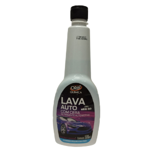ORBI LAVA AUTO COM CERA 500ML