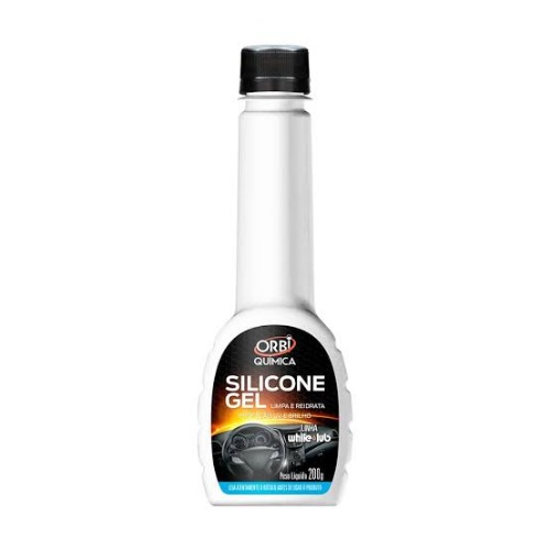 ORBI SILICONE GEL 200G