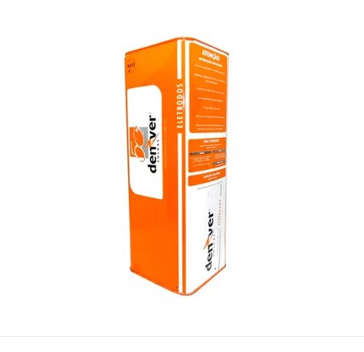 ELETRODO 4.00MM 6013 DENVER - CINZA