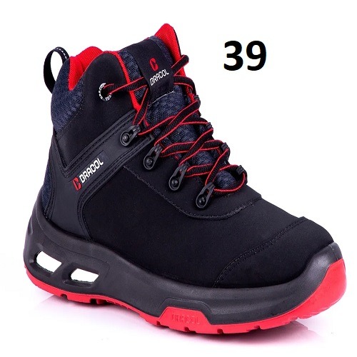 TENIS BOTA DETROIT PRO PT MICROFIBRA 39