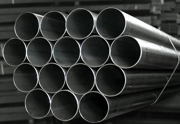 TUBO IND.2 1/2" CH 20 0,90MM LQ 6000MM