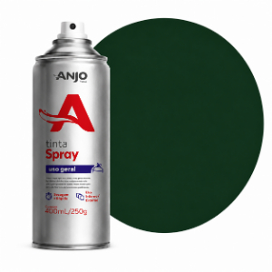 TINTA SPRAY ANJO VERDE ESCURO 400ML