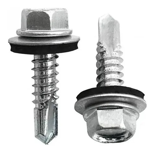 PF AUTO BROCANTE 14 X 1" CH3/8" TELHA ANFIX