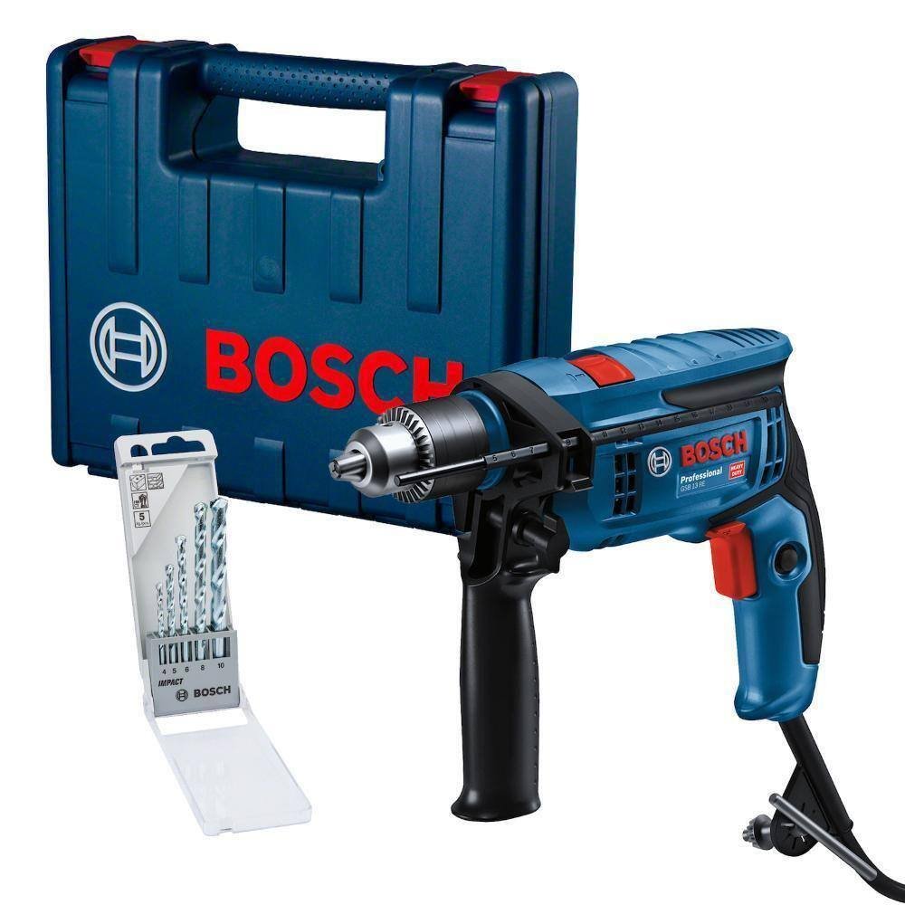 FURADEIRA IMP GSB550 13RE 750W 127V