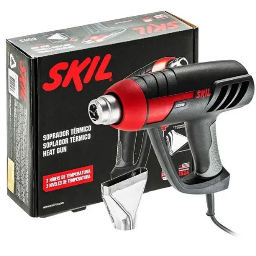 SOPRADOR TERMICO SKIL 8003 1200W 127V
