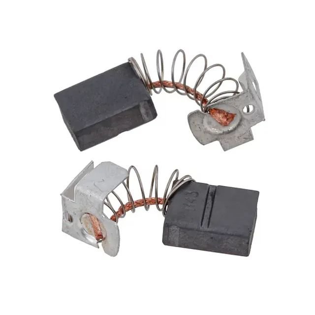 JG ESCOVA CARVAO 127V 2 PCS